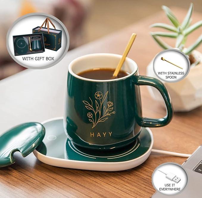 Hot Mug Warmer for Home & Office