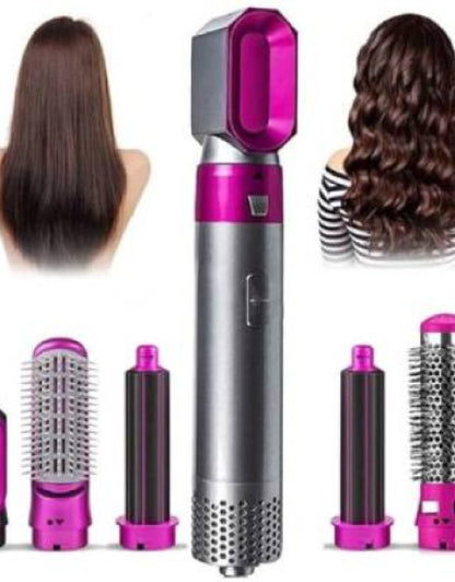 Pro Hair Dryer 5-in-1