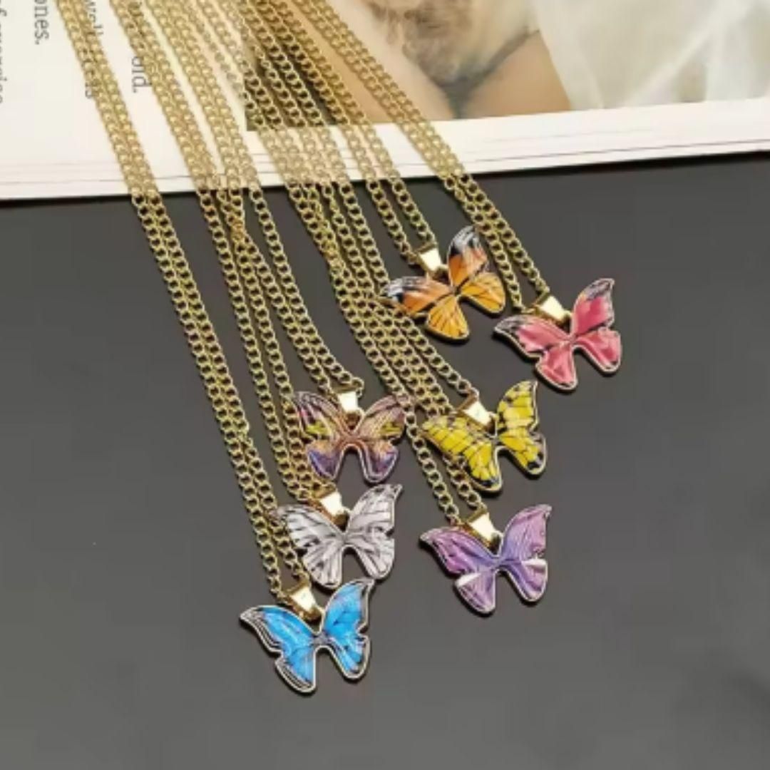 Butterfly Pendant 🦋