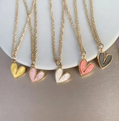 Heart Shape Necklace