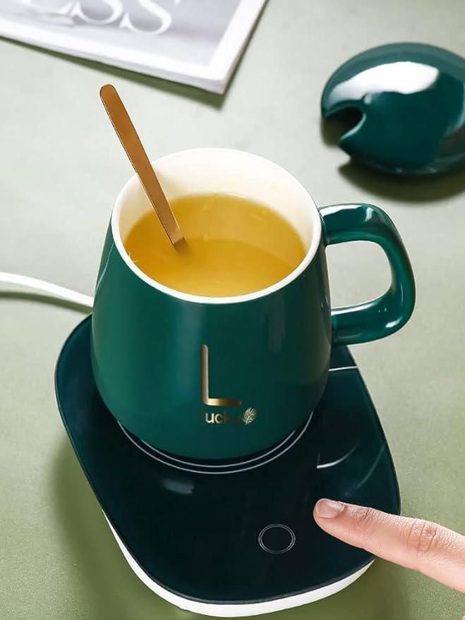 Hot Mug Warmer for Home & Office