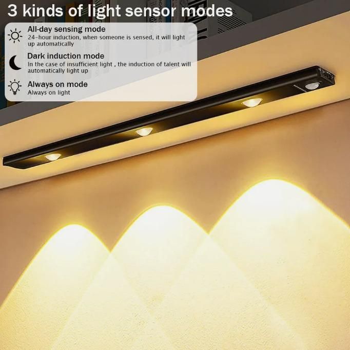 LED Motion Sensor Light💡