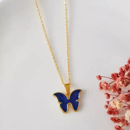 Butterfly Pendant 🦋