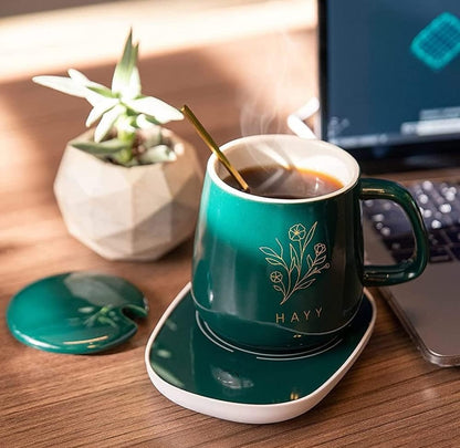 Hot Mug Warmer for Home & Office